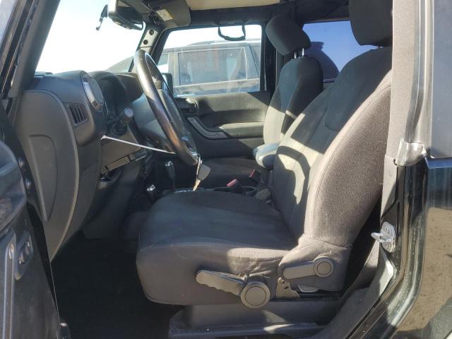 Photo 7 from auction – 2015 JEEP WRANGLER S with VIN 1C4AJWAG5FL595029