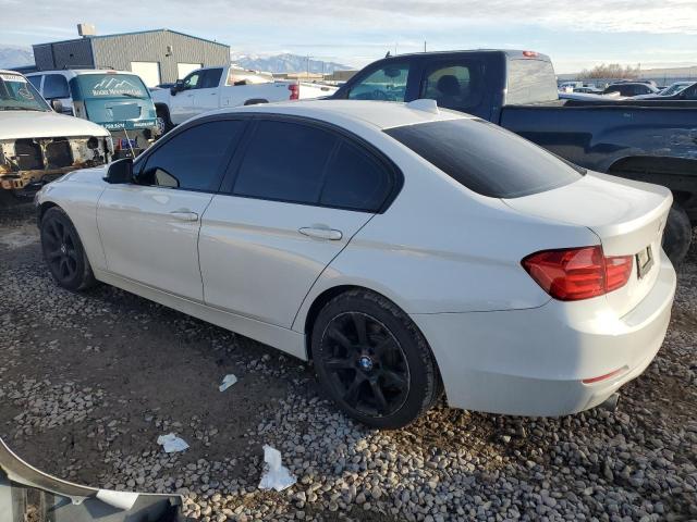 Photo 2 from auction – 2015 BMW 320 I with VIN WBA3B1G59FNT05276