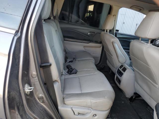 Photo 11 from auction – 2017 HONDA PILOT EXL with VIN 5FNYF5H57HB034352