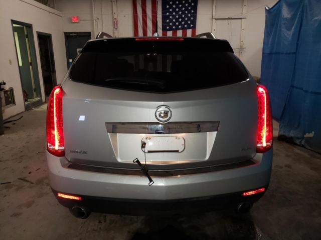 Photo 6 from auction – 2014 CADILLAC SRX with VIN 3GYFNAE30ES610138