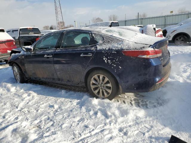 Photo 2 from auction – 2018 KIA OPTIMA EX with VIN 5XXGU4L32JG221339
