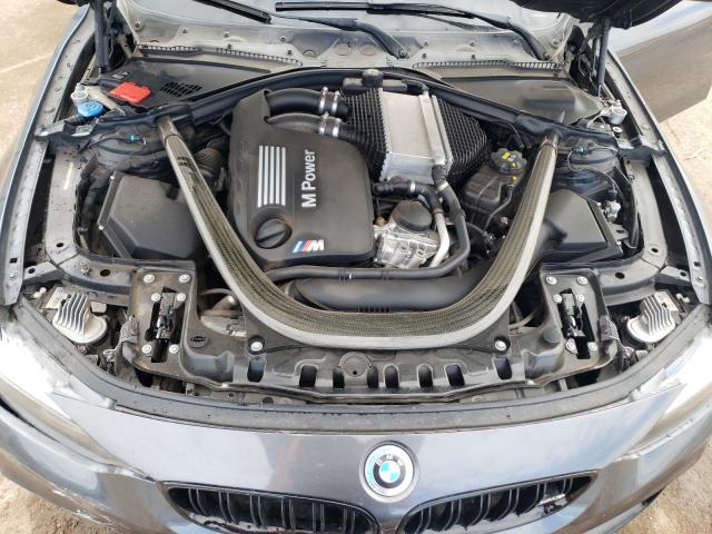 Photo 11 from auction – 2018 BMW M3 with VIN WBS8M9C50J5J79950