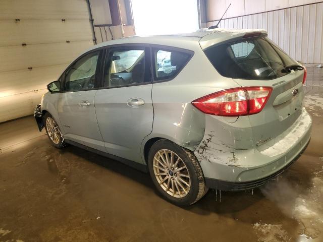 Photo 2 from auction – 2013 FORD C-MAX SE with VIN 1FADP5AU1DL502585