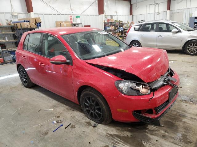 Photo 4 from auction – 2013 VOLKSWAGEN GOLF with VIN WVWDB7AJ4DW134153