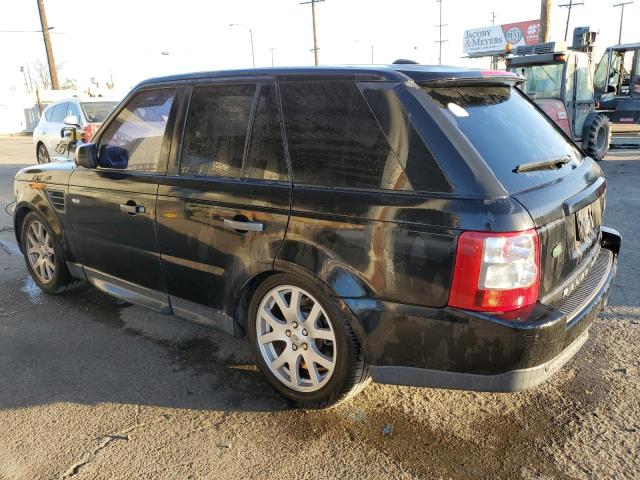 Photo 2 from auction – 2009 LAND ROVER RANGE ROVE with VIN SALSK25439A203877
