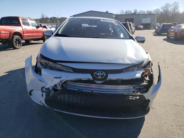 Photo 5 from auction – 2022 TOYOTA COROLLA LE with VIN JTDEPMAE5N3001332