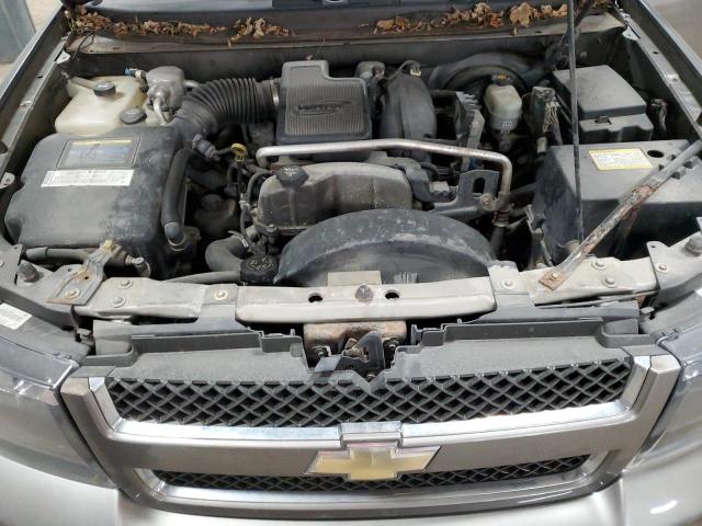 Photo 12 from auction – 2006 CHEVROLET TRAILBLAZE with VIN 1GNDT13S062170732