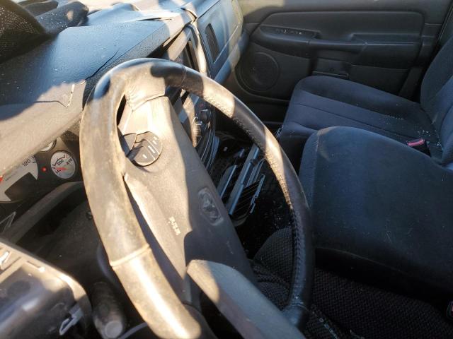 Photo 9 from auction – 2003 DODGE RAM 2500 S with VIN 3D7KU28603G763269