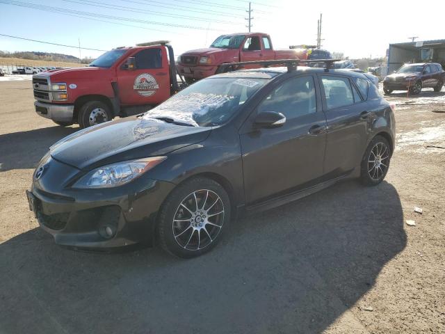 MAZDA 3 S 2012 with VIN JM1BL1L57C1585879 - Photo from auction