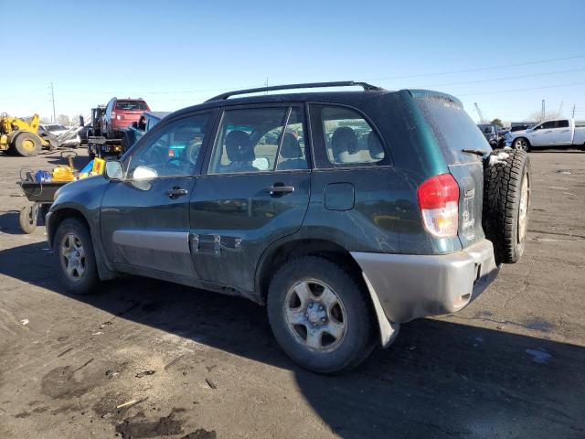 Photo 2 from auction – 2003 TOYOTA RAV4 with VIN JTEHH20V630249955