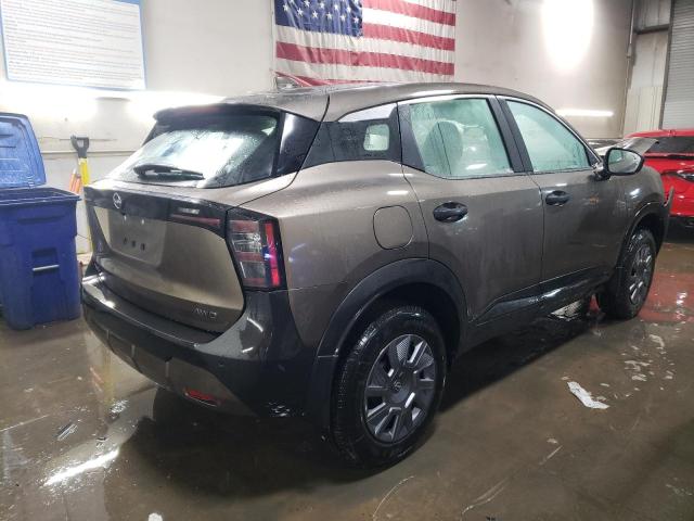 Photo 3 from auction – 2025 NISSAN KICKS S with VIN 3N8AP6BB9SL328741