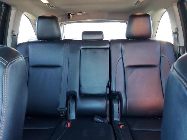 Photo 10 from auction – 2019 TOYOTA HIGHLANDER with VIN 5TDJZRFH1KS604832