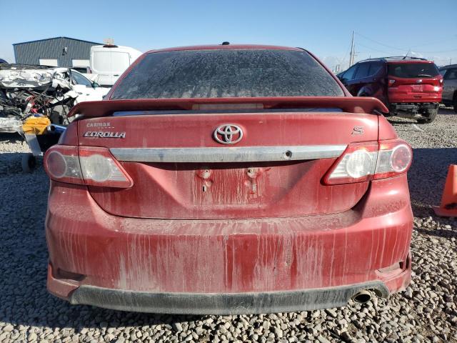 Photo 6 from auction – 2011 TOYOTA COROLLA BA with VIN 2T1BU4EE0BC699292