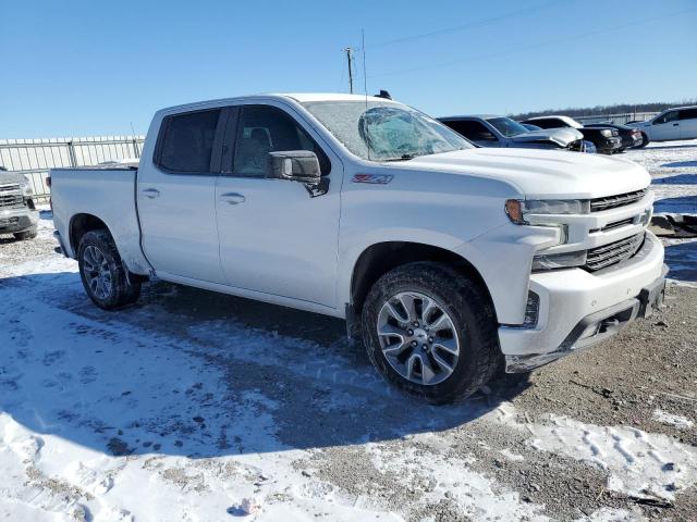 Photo 4 from auction – 2021 CHEVROLET SILVERADO with VIN 1GCUYEED0MZ137072