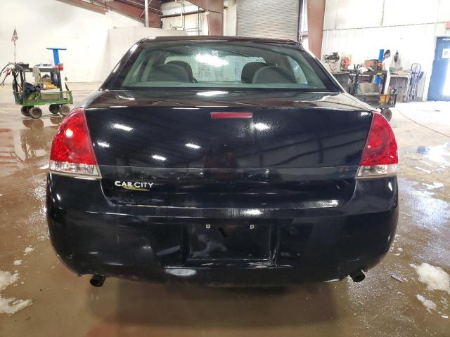 Photo 6 from auction – 2012 CHEVROLET IMPALA LS with VIN 2G1WA5E30C1274775