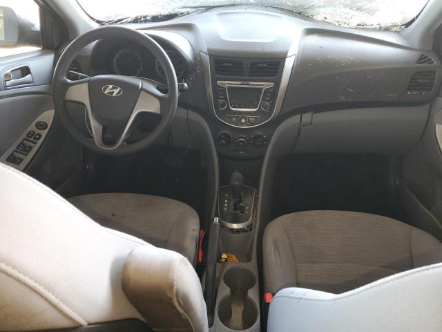 Photo 8 from auction – 2017 HYUNDAI ACCENT SE with VIN KMHCT4AE1HU389883