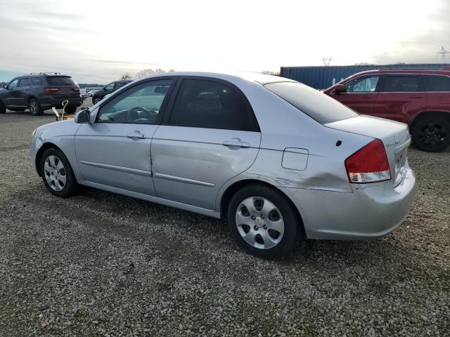 Photo 2 from auction – 2007 KIA SPECTRA EX with VIN KNAFE122075428760