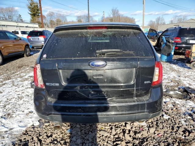 Photo 6 from auction – 2013 FORD EDGE SEL with VIN 2FMDK3JCXDBE30303