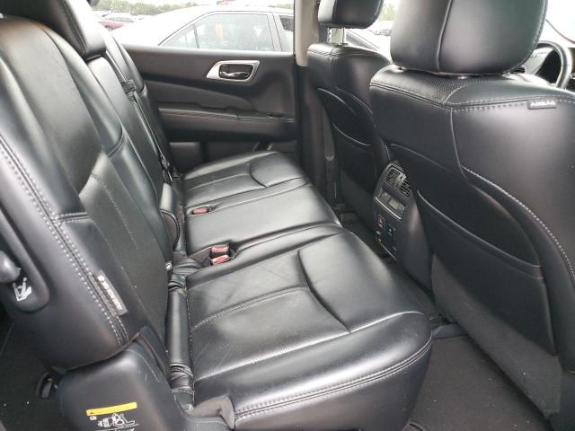 Photo 11 from auction – 2018 NISSAN PATHFINDER with VIN 5N1DR2MMXJC651423