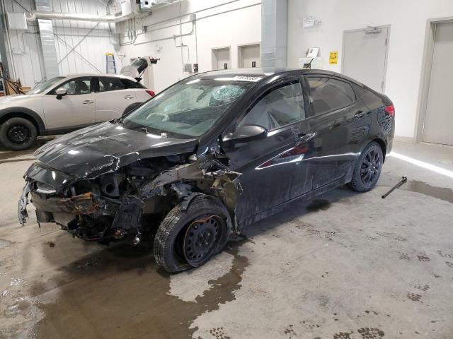 HYUNDAI ACCENT SE 2016 with VIN KMHCT4AE1GU019757 - Photo from auction