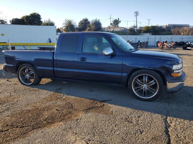 Photo 4 from auction – 2002 CHEVROLET SILVERADO with VIN 2GCEC19T621132395