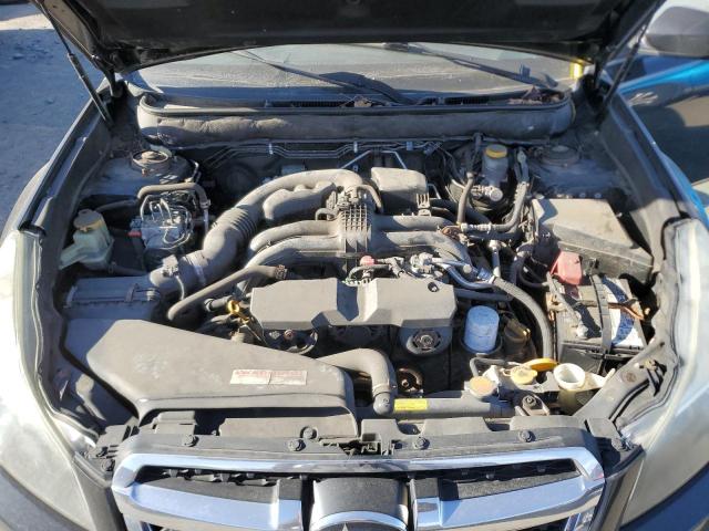 Photo 11 from auction – 2013 SUBARU LEGACY 2.5 with VIN 4S3BMBC68D3022163