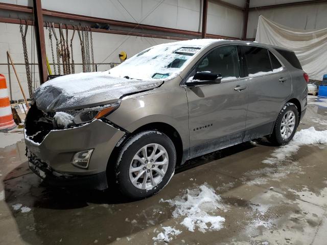 CHEVROLET EQUINOX LT 2019 with VIN 3GNAXUEVXKS582168 - Photo from auction