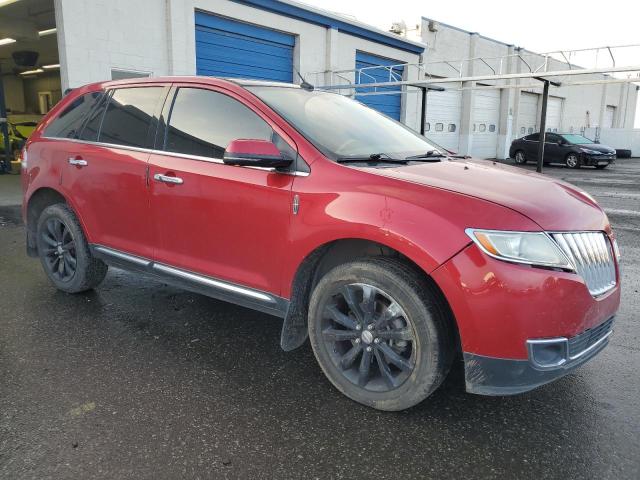 Photo 4 from auction – 2012 LINCOLN MKX with VIN 2LMDJ8JK6CBL04661