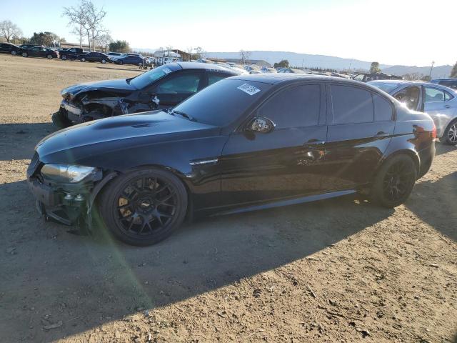 BMW M3 2010 with VIN WBSPM9C57AE202037 - Photo from auction