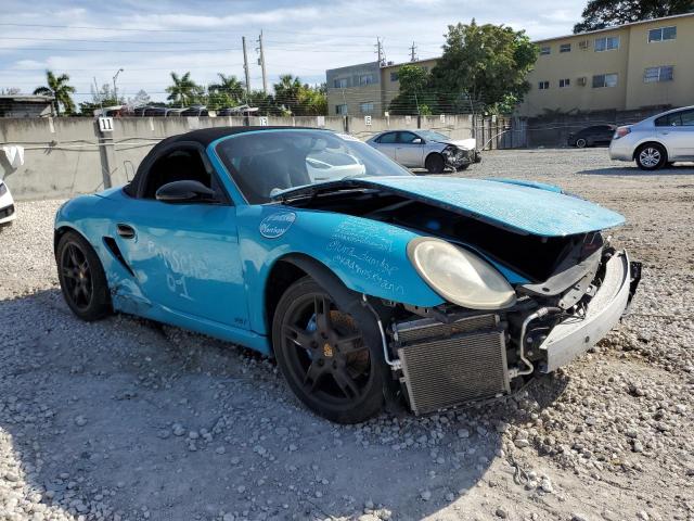 Photo 4 from auction – 2008 PORSCHE BOXSTER with VIN WP0CA29818U710687
