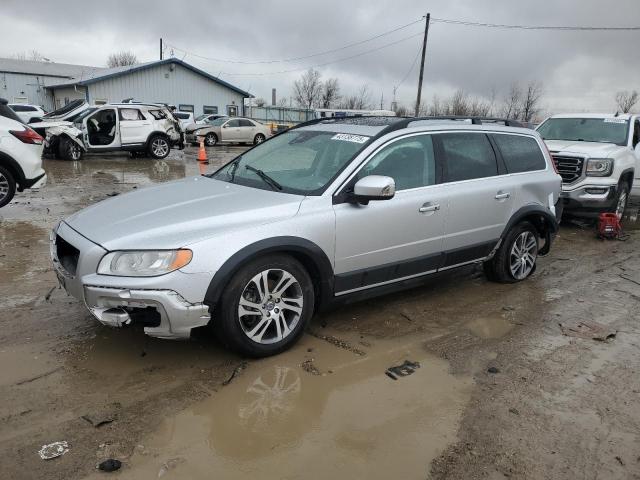VOLVO XC70 3.2 P 2015 with VIN YV4952NK6F1207314 - Photo from auction