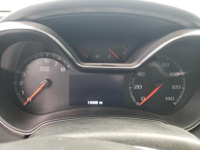 Photo 9 from auction – 2018 CHEVROLET IMPALA LT with VIN 2G1105S3XJ9119005