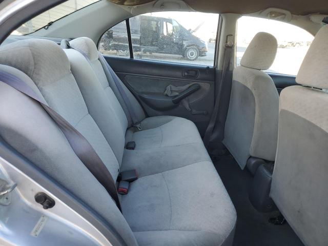 Photo 10 from auction – 2001 HONDA CIVIC with VIN 1HGES16231L074013