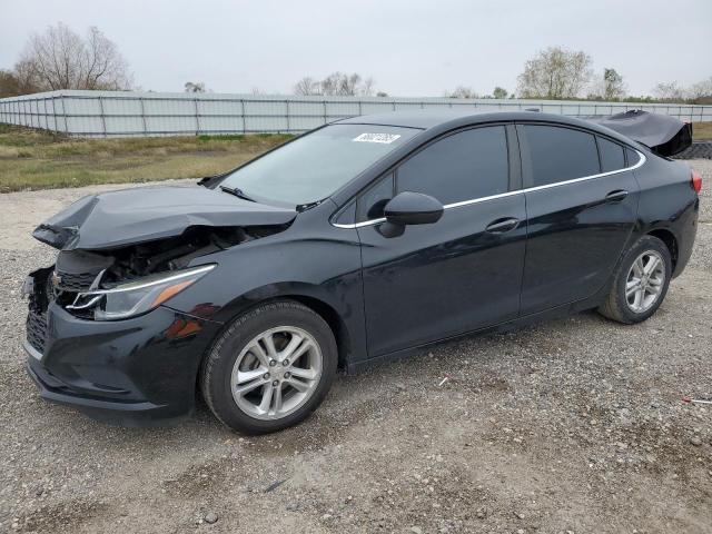 CHEVROLET CRUZE 2018 with VIN 1G1BE5SM8J7124445 - Photo from auction