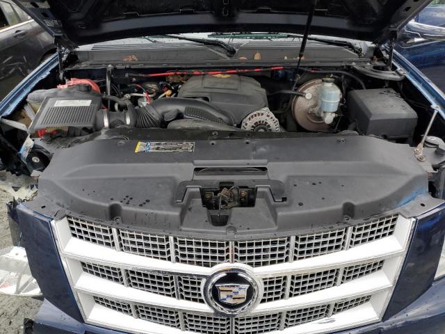 Photo 11 from auction – 2008 CADILLAC ESCALADE L with VIN 1GYFK43818R273768