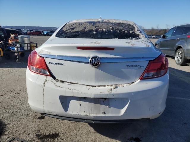 Photo 6 from auction – 2011 BUICK REGAL CXL with VIN W04GP5EC0B1091885