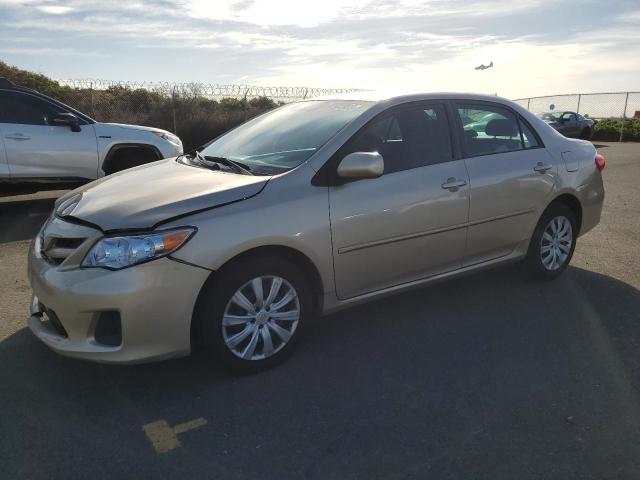 TOYOTA COROLLA BA 2012 with VIN 2T1BU4EE4CC811822 - Photo from auction