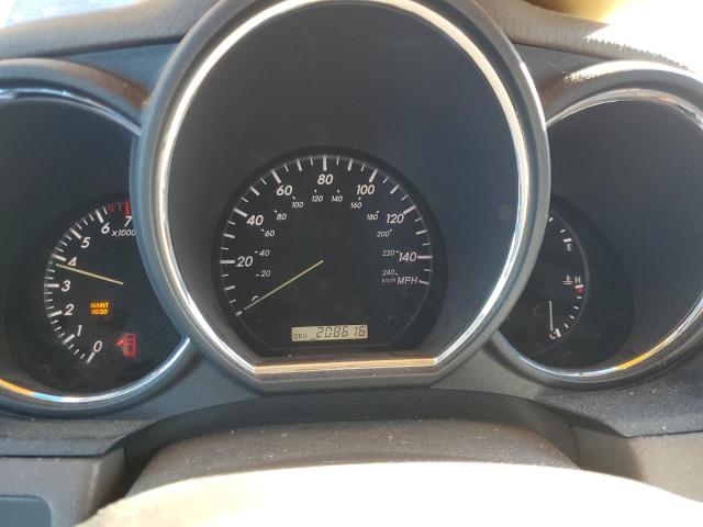 Photo 9 from auction – 2008 LEXUS RX 350 with VIN 2T2HK31U58C055038