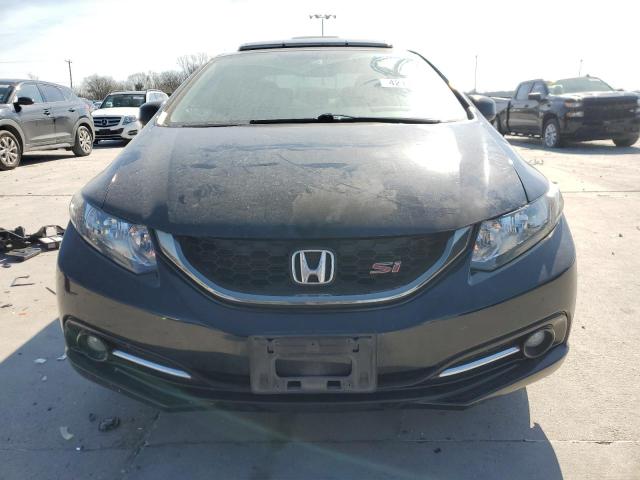 Photo 5 from auction – 2013 HONDA CIVIC SI with VIN 2HGFB6E51DH701239
