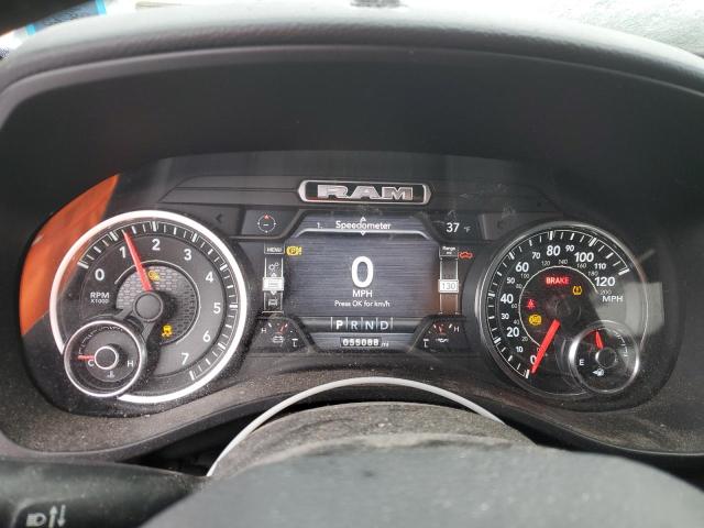 Photo 9 from auction – 2019 RAM 1500 BIG H with VIN 1C6SRFFT6KN692944