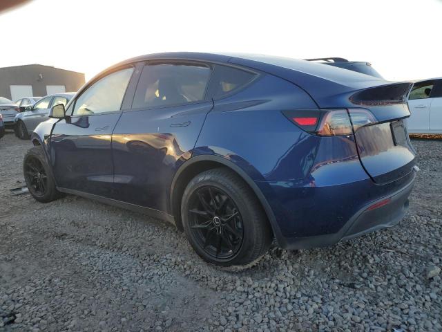 Photo 2 from auction – 2023 TESLA MODEL Y with VIN 7SAYGAEE0PF627921