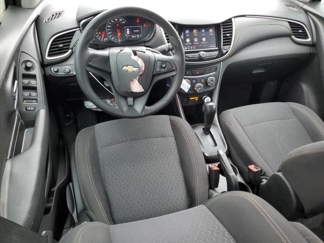 Photo 8 from auction – 2020 CHEVROLET TRAX LS with VIN 3GNCJKSB9LL110175