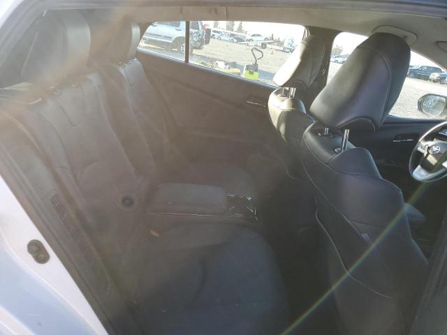 Photo 10 from auction – 2019 TOYOTA PRIUS PRIM with VIN JTDKARFPXK3112451