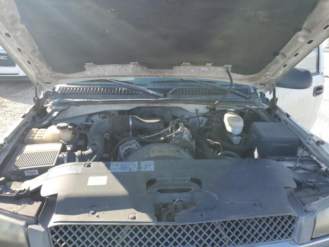 Photo 11 from auction – 2003 CHEVROLET SILVERADO with VIN 2GCEC19X731245311