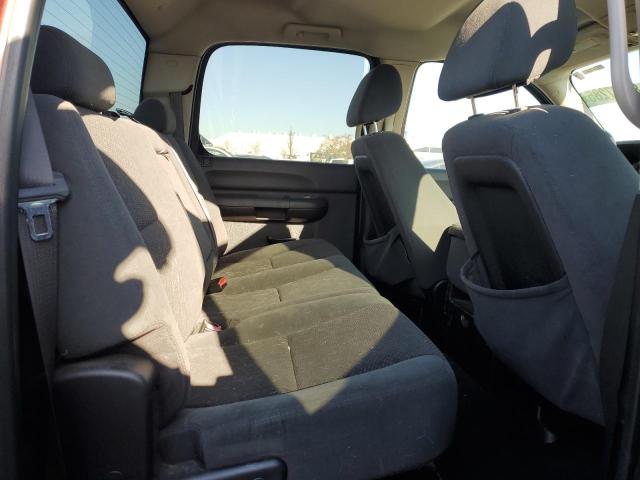 Photo 10 from auction – 2008 CHEVROLET SILVERADO with VIN 2GCEC13C081104190