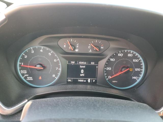 Photo 9 from auction – 2018 CHEVROLET EQUINOX LS with VIN 2GNAXHEV3J6232093