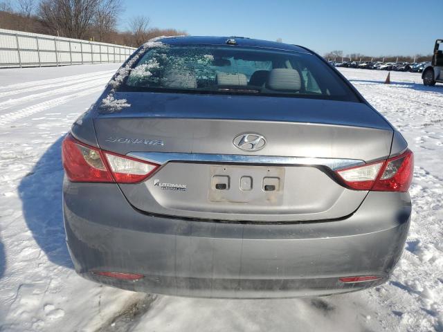 Photo 6 from auction – 2012 HYUNDAI SONATA GLS with VIN 5NPEB4AC4CH373629