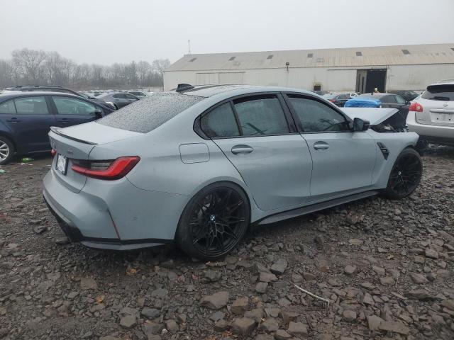 Снимка 3 от търг – 2021 BMW M3 с VIN WBS53AY07MFL51653