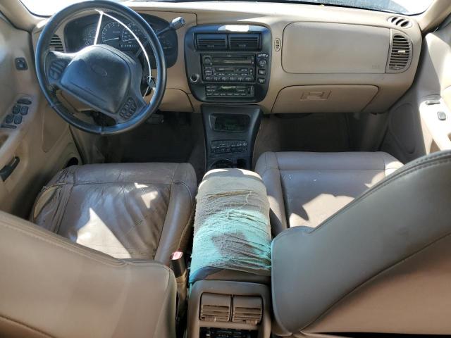 Photo 8 from auction – 1999 FORD EXPLORER with VIN 1FMZU32E8XUA72715