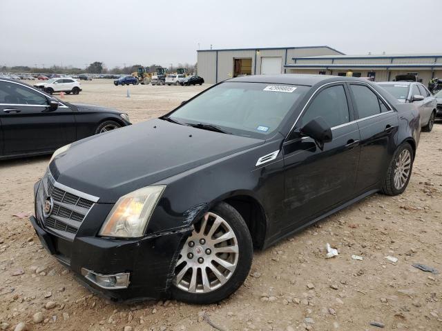 CADILLAC CTS PREMIU 2010 with VIN 1G6DP5EV2A0112043 - Photo from auction